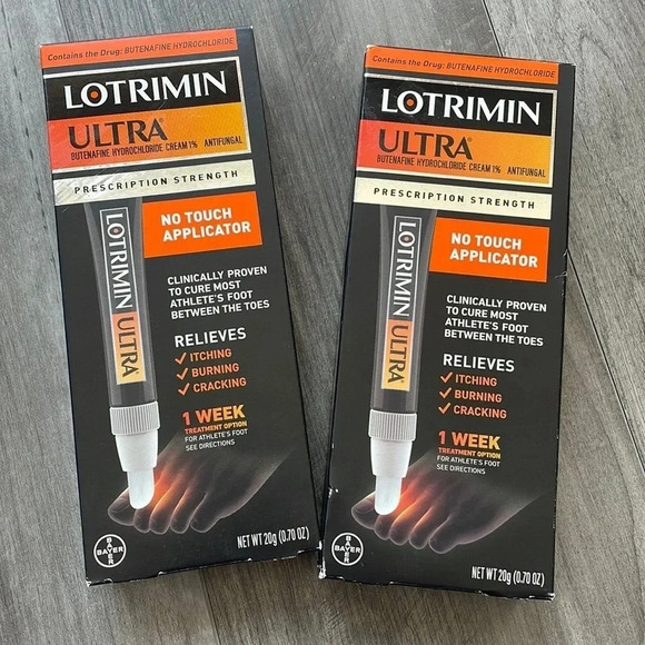 ✨✨ Lotrimin Ultra “No Touch Applicator” Bundle- Antifungal Prescription Stren… - Picture 1 of 4